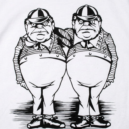 Tweedle Dum Tweedle Dee detail