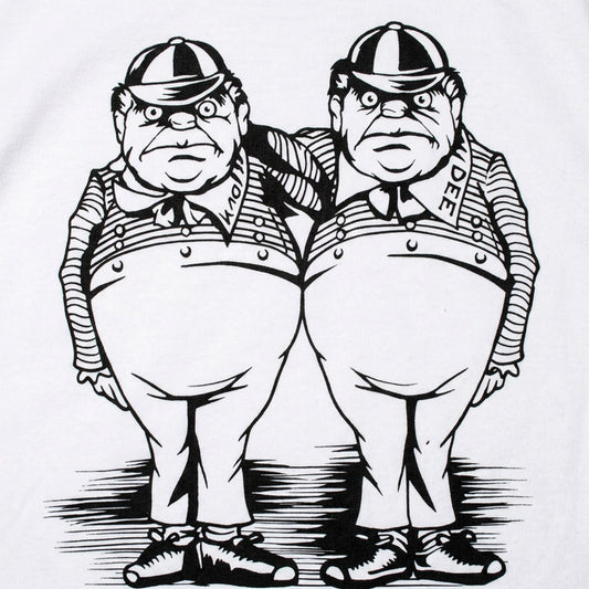 Tweedle Dum Tweedle Dee detail