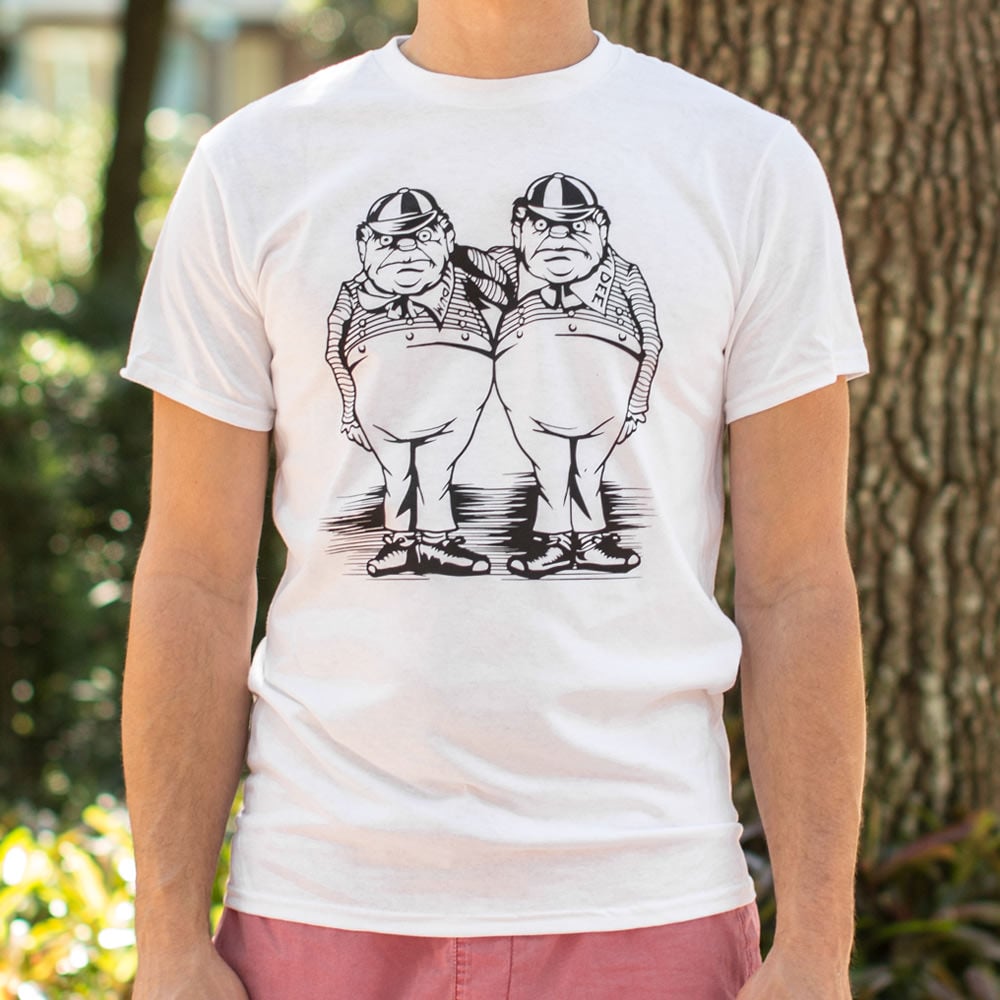 Tweedle Dum Tweedle Dee - 6DollarShirts