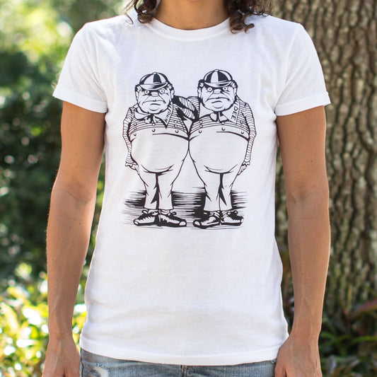 Tweedle Dum Tweedle Dee - 6DollarShirts