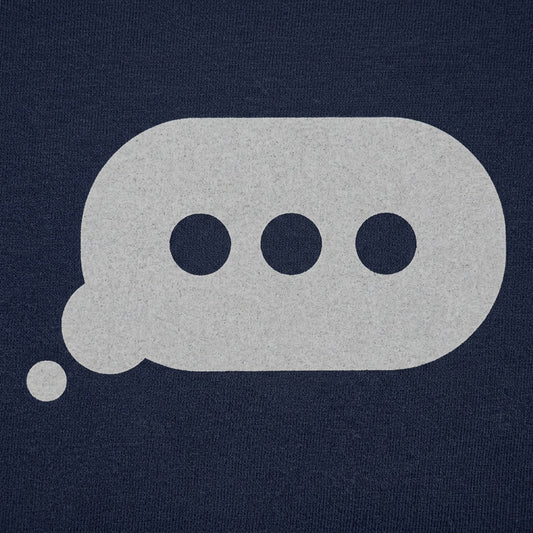 Typing Bubble detail