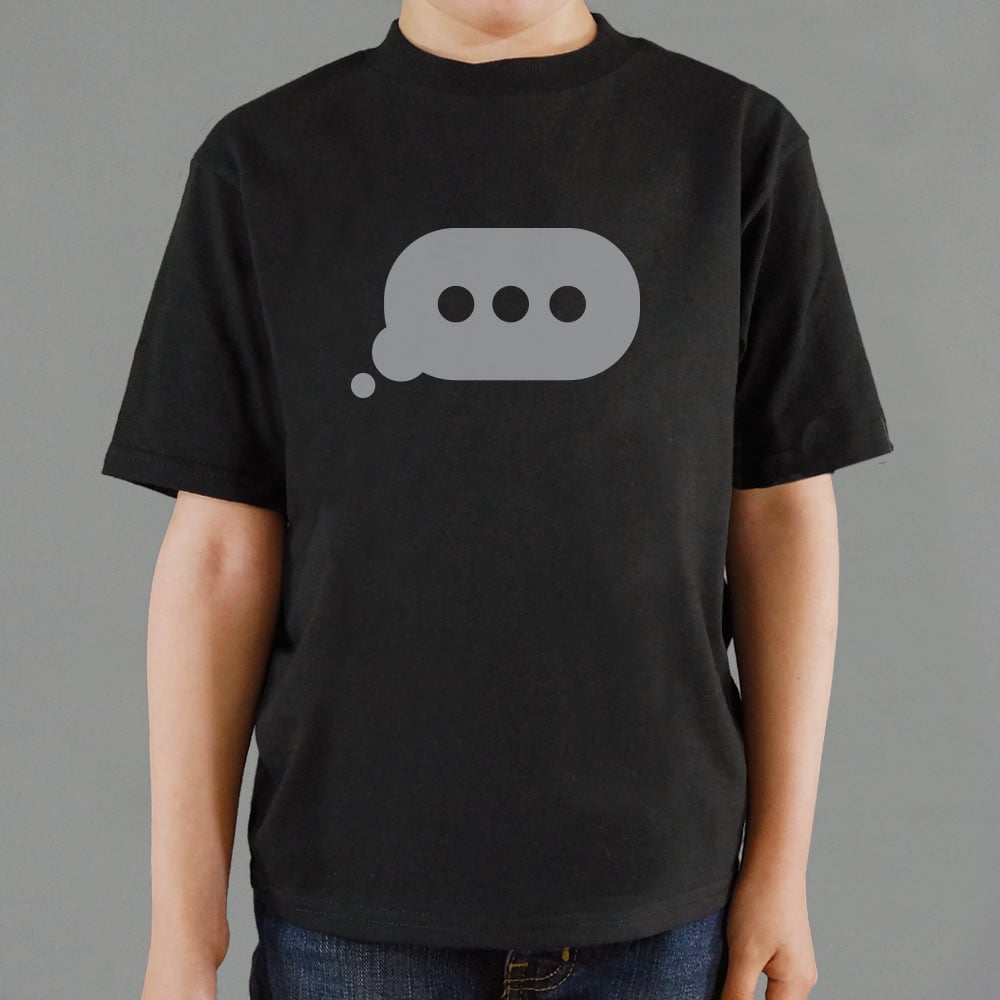 Typing Bubble - 6DollarShirts
