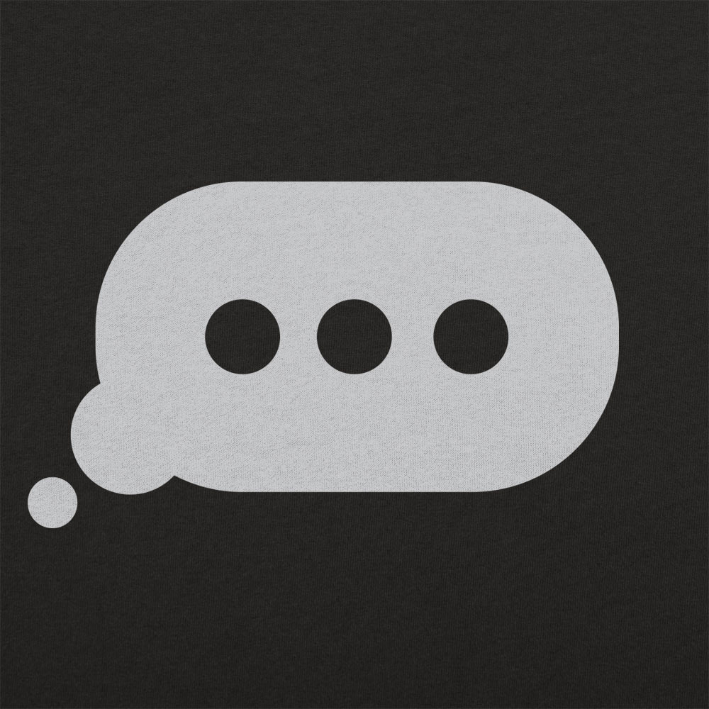 Typing Bubble - 6DollarShirts