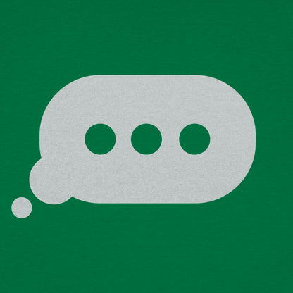 Typing Bubble - 6DollarShirts