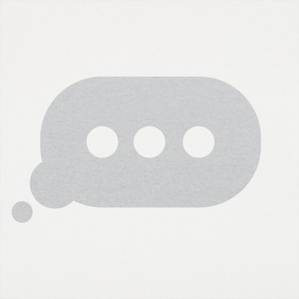 Typing Bubble - 6DollarShirts