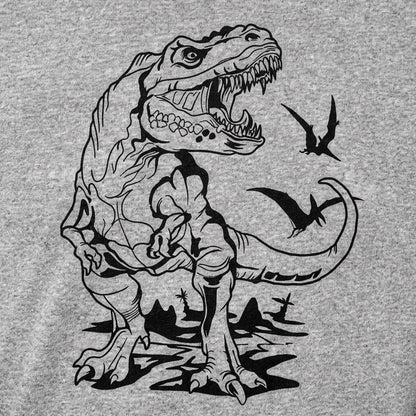 Tyrannosaurus Rex detail