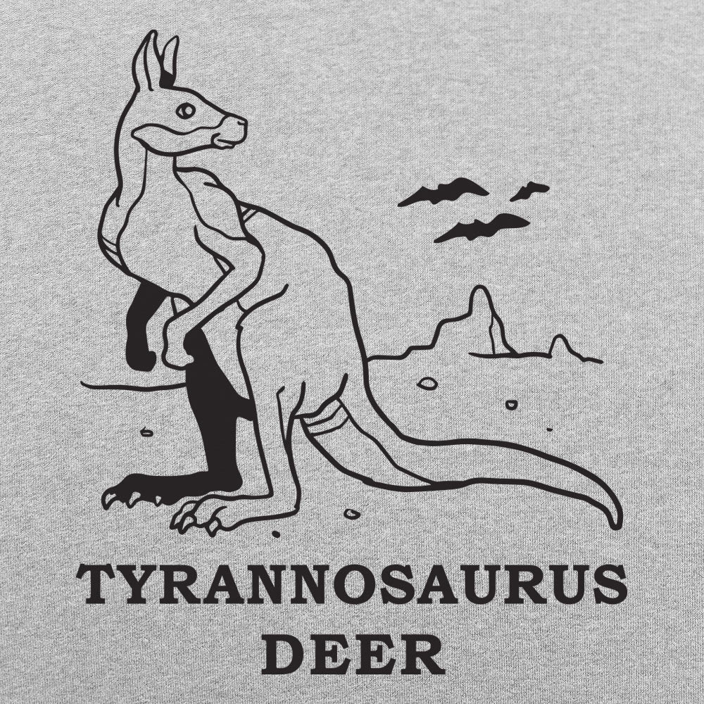 Tyrannosaurus Deer - 6DollarShirts