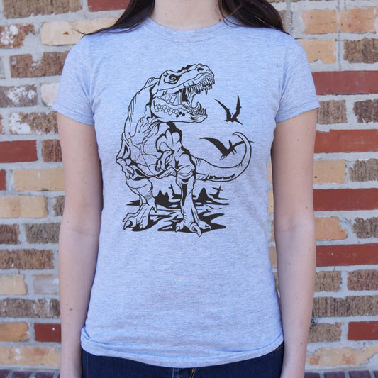 Tyrannosaurus Rex - 6DollarShirts