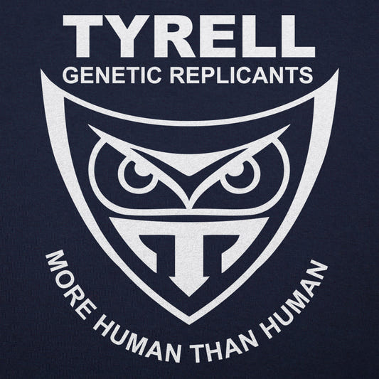 Tyrell Corporation - Blade Runner Replicant Logo graphic tee design