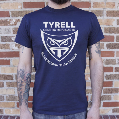 Tyrell Corporation - Blade Runner Replicant Logo