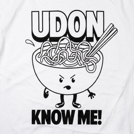 Udon Know Me detail