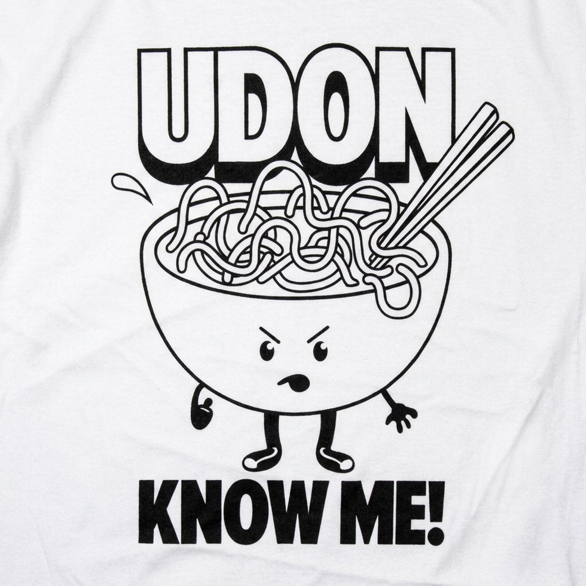 Udon Know Me detail