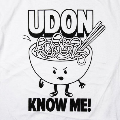 Udon Know Me detail