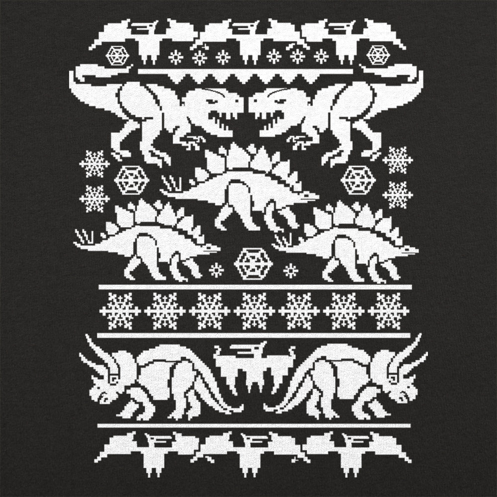 Ugly Dinosaur Sweater - 6DollarShirts