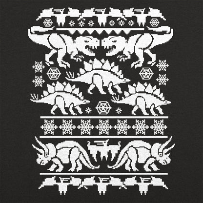 Ugly Dinosaur Sweater - 6DollarShirts
