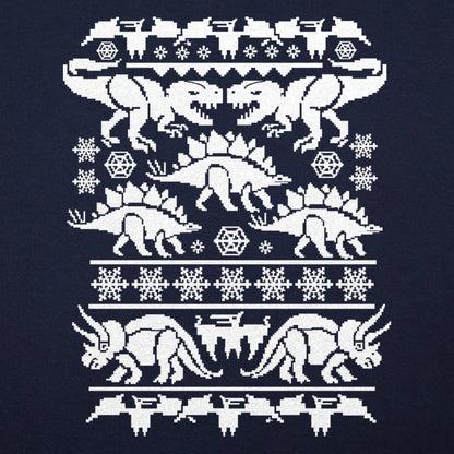 Ugly Dinosaur Sweater - 6DollarShirts