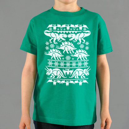 Ugly Dinosaur Sweater - 6DollarShirts