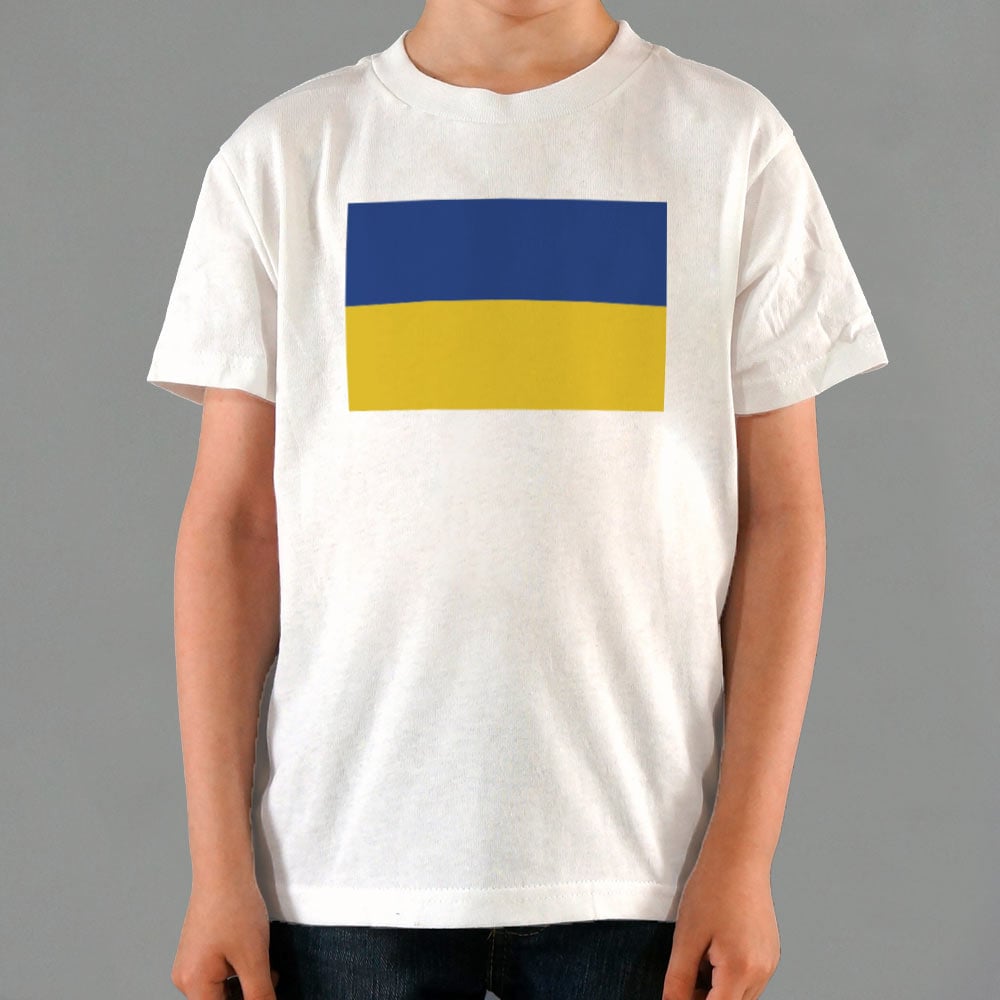 Ukraine Flag - 6DollarShirts