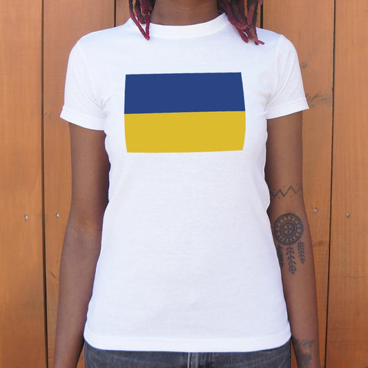 Ukraine Flag - 6DollarShirts