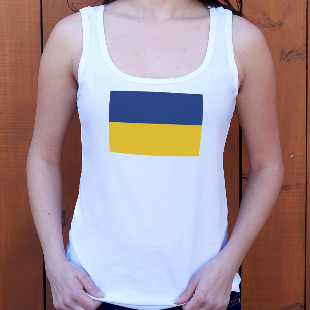 Ukraine Flag - 6DollarShirts