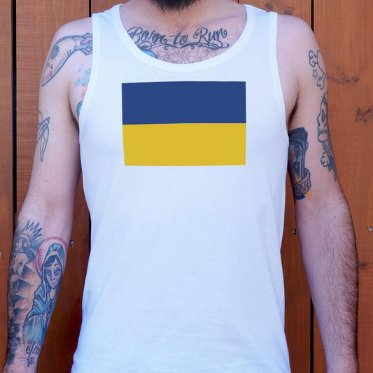 Ukraine Flag - 6DollarShirts