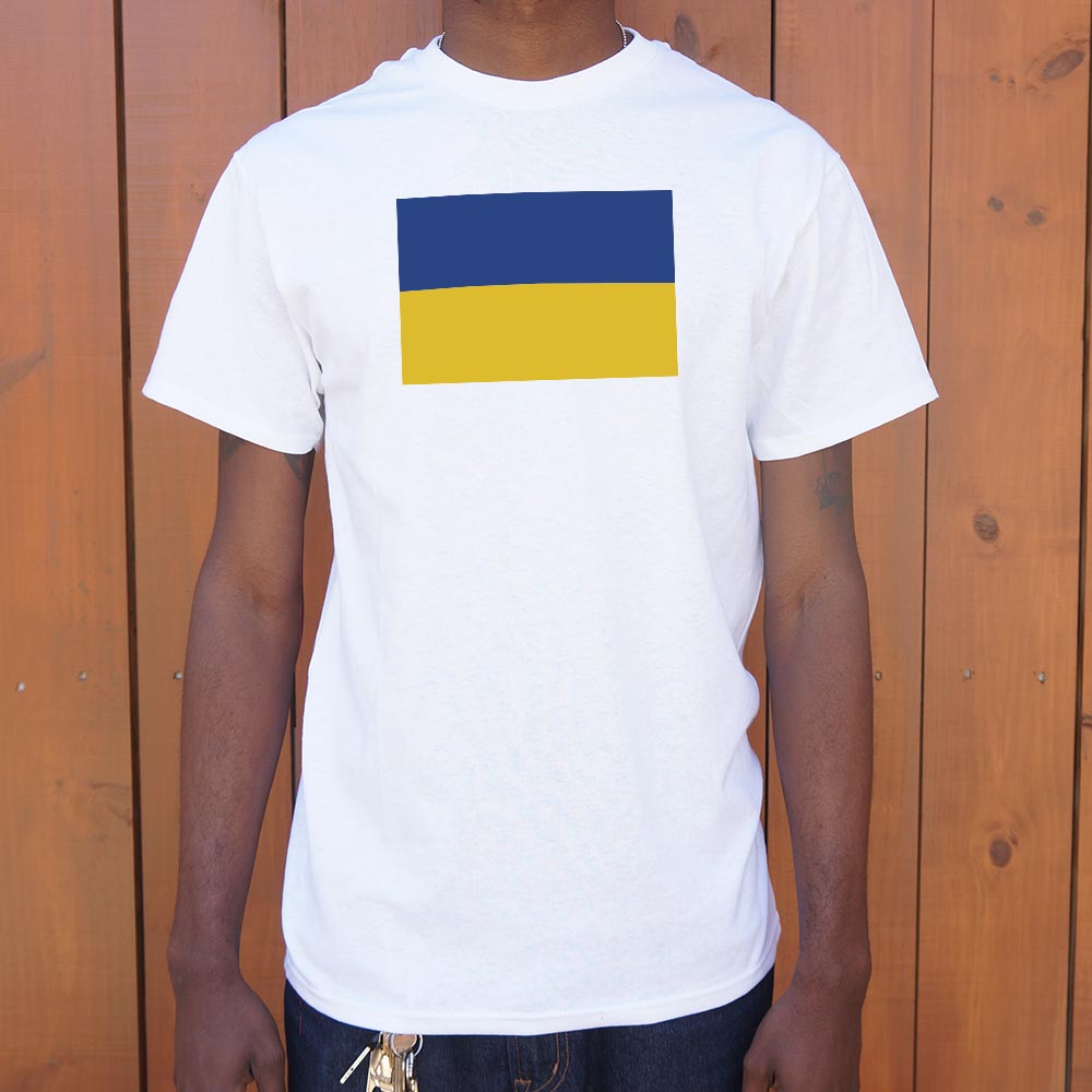 Ukraine Flag - 6DollarShirts