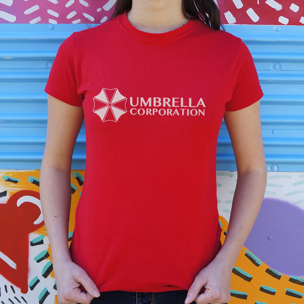 Umbrella Corporation - 6DollarShirts