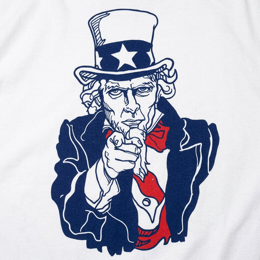 Uncle Sam detail