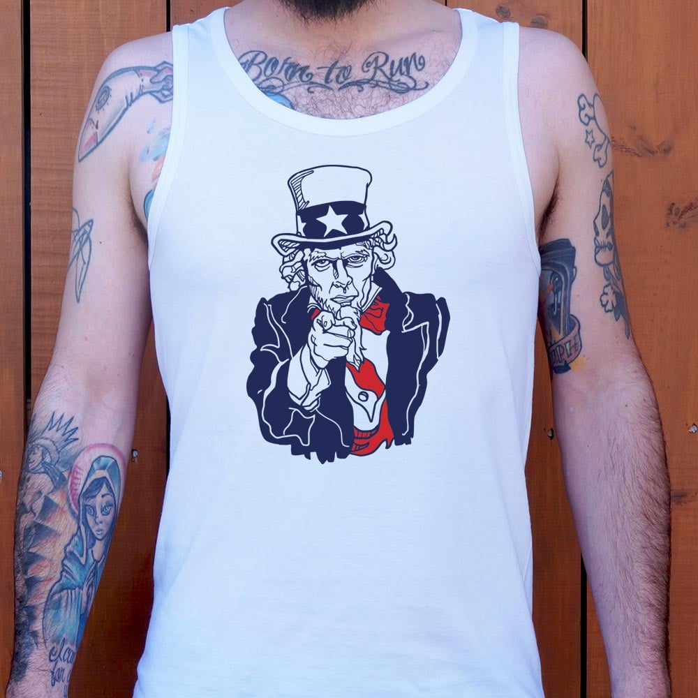 Uncle Sam - 6DollarShirts