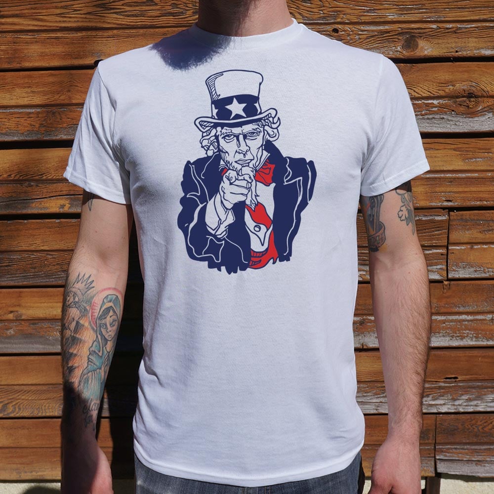 Uncle Sam - 6DollarShirts