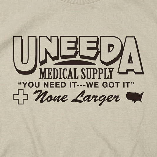 UNEEDA Medical Supply detail