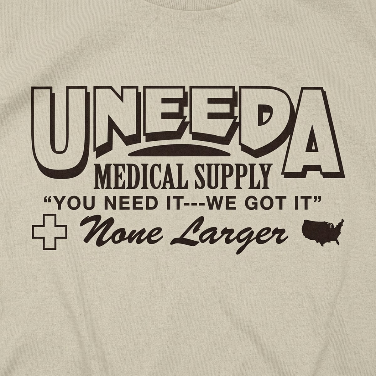 UNEEDA Medical Supply detail