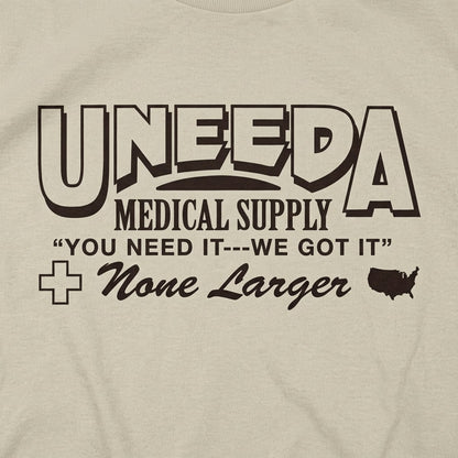 UNEEDA Medical Supply detail