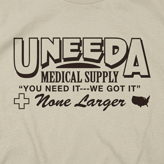 UNEEDA Medical Supply detail