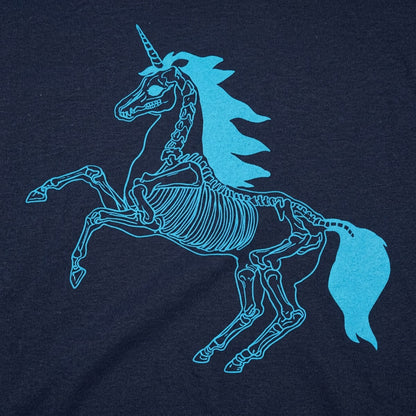 Unicorn Skeleton detail