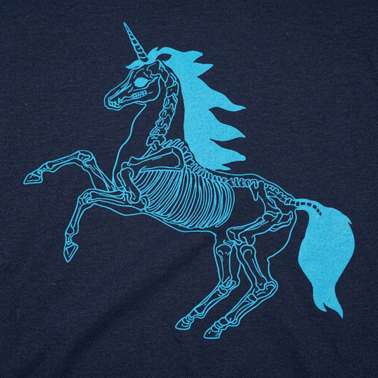 Unicorn Skeleton detail