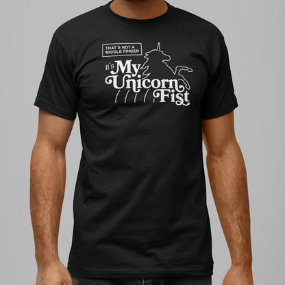 Unicorn Fist - 6DollarShirts