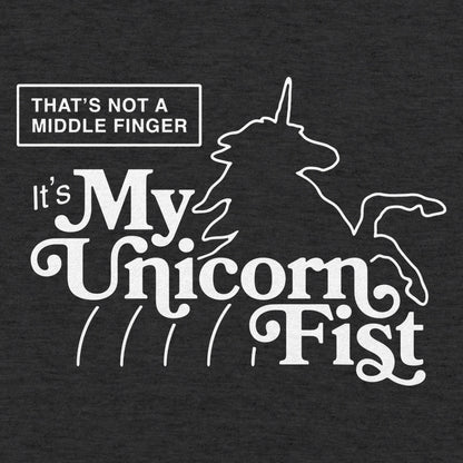 Unicorn Fist - 6DollarShirts