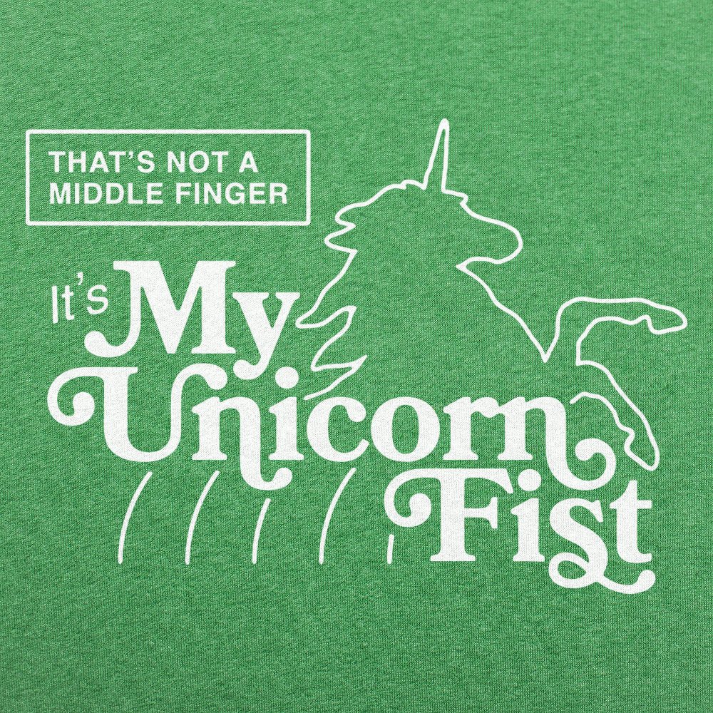 Unicorn Fist - 6DollarShirts