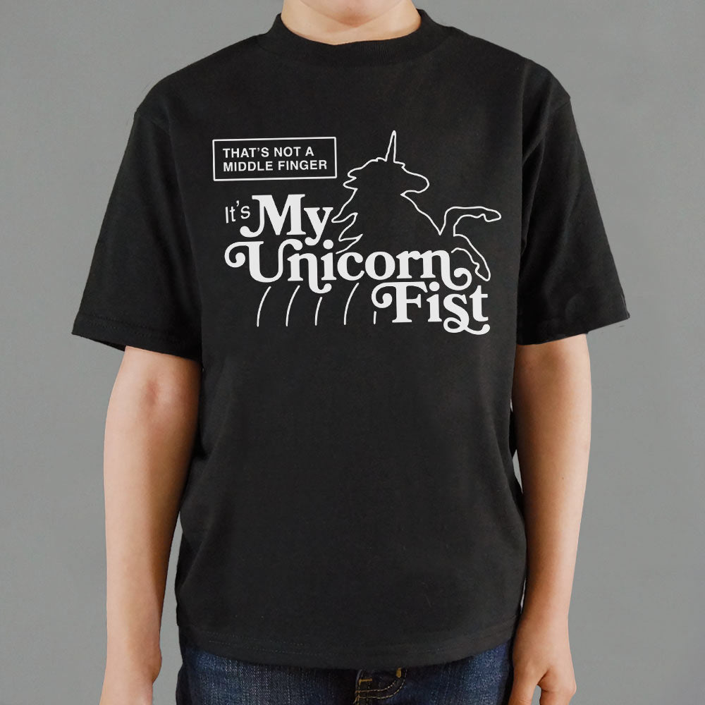 Unicorn Fist - 6DollarShirts