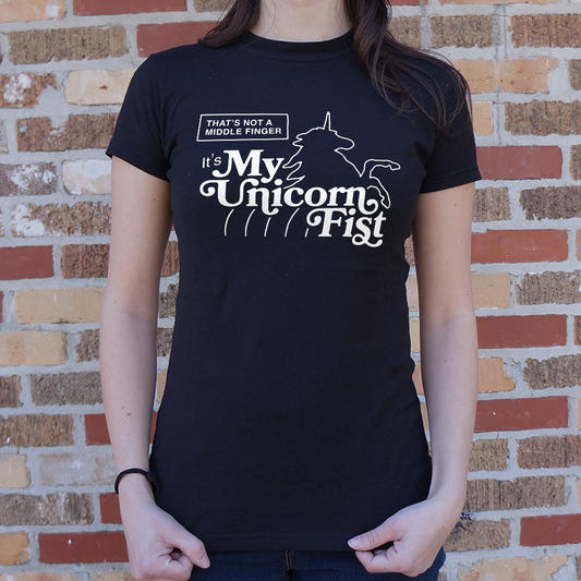 Unicorn Fist - 6DollarShirts