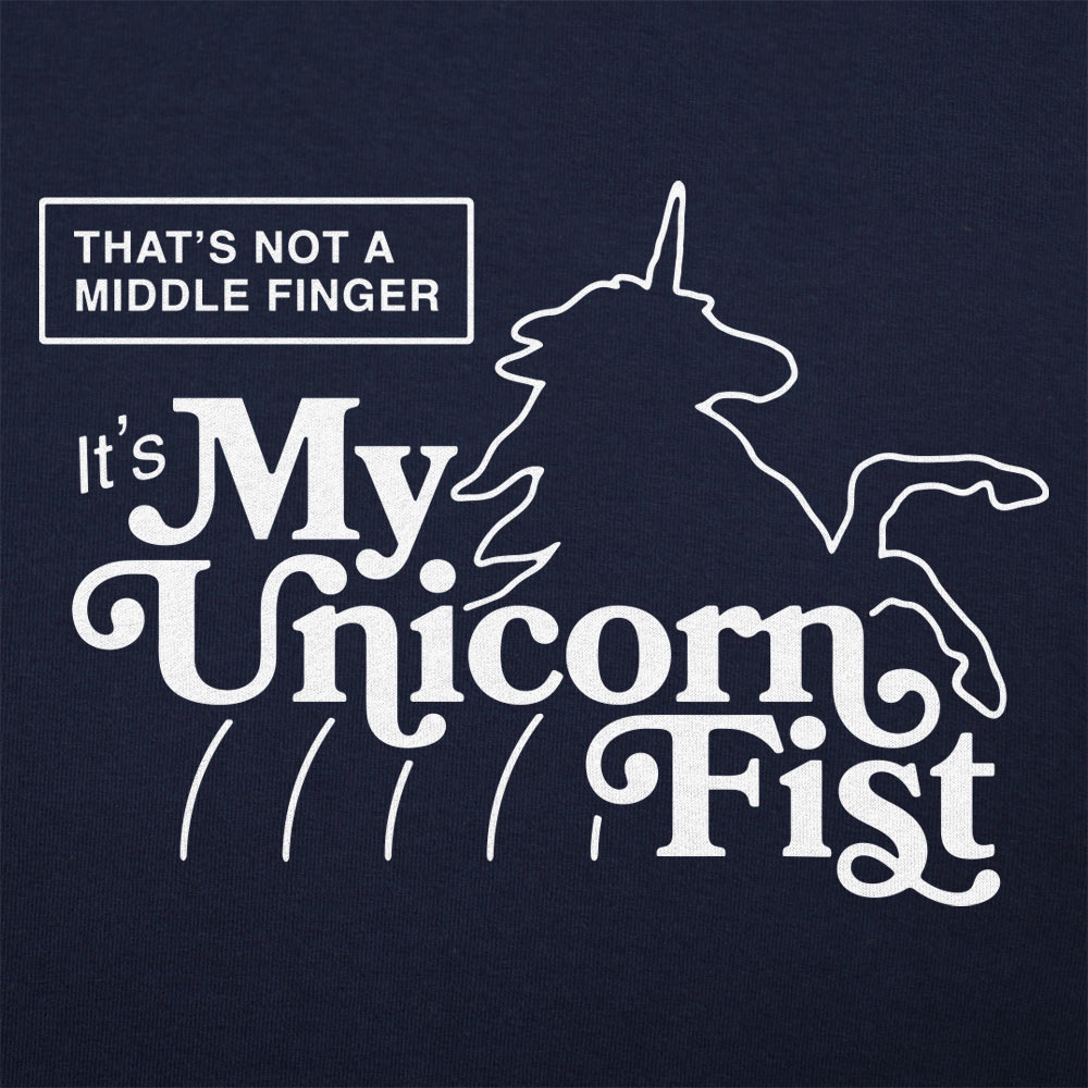 Unicorn Fist - 6DollarShirts