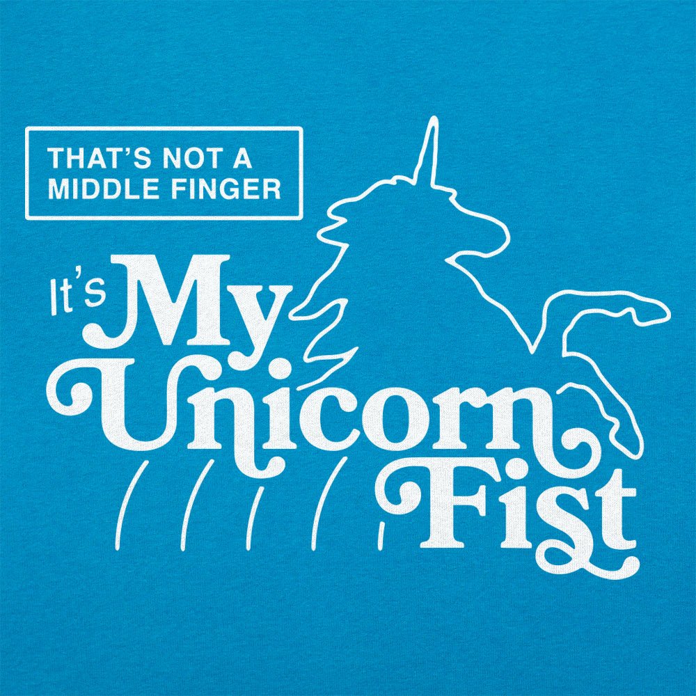 Unicorn Fist - 6DollarShirts