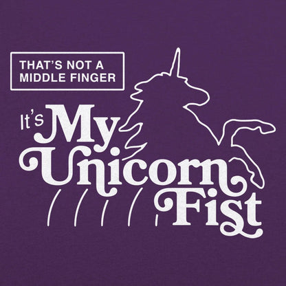 Unicorn Fist - 6DollarShirts