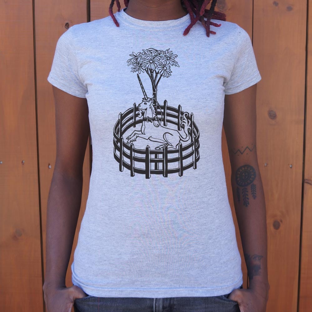 Unicorn In Captivity - 6DollarShirts