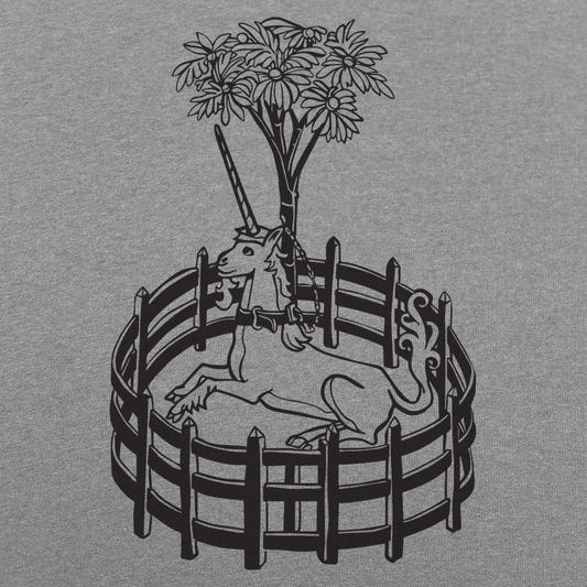 Unicorn In Captivity - 6DollarShirts