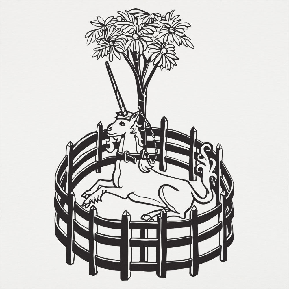 Unicorn In Captivity - 6DollarShirts