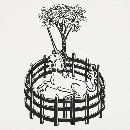Unicorn In Captivity - 6DollarShirts