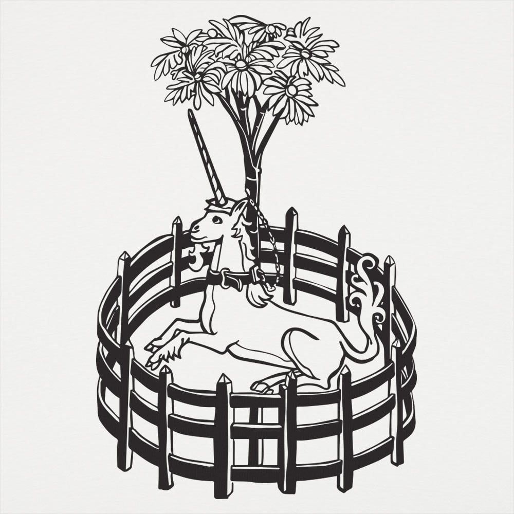 Unicorn In Captivity - 6DollarShirts