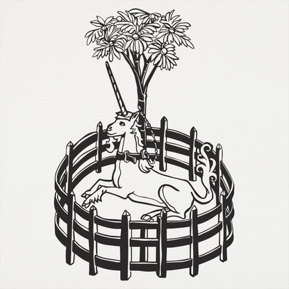 Unicorn In Captivity - 6DollarShirts